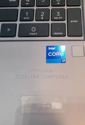 New Laptop HP ZBook Studio G8 16GB Intel Core i7 SSD 512GB
