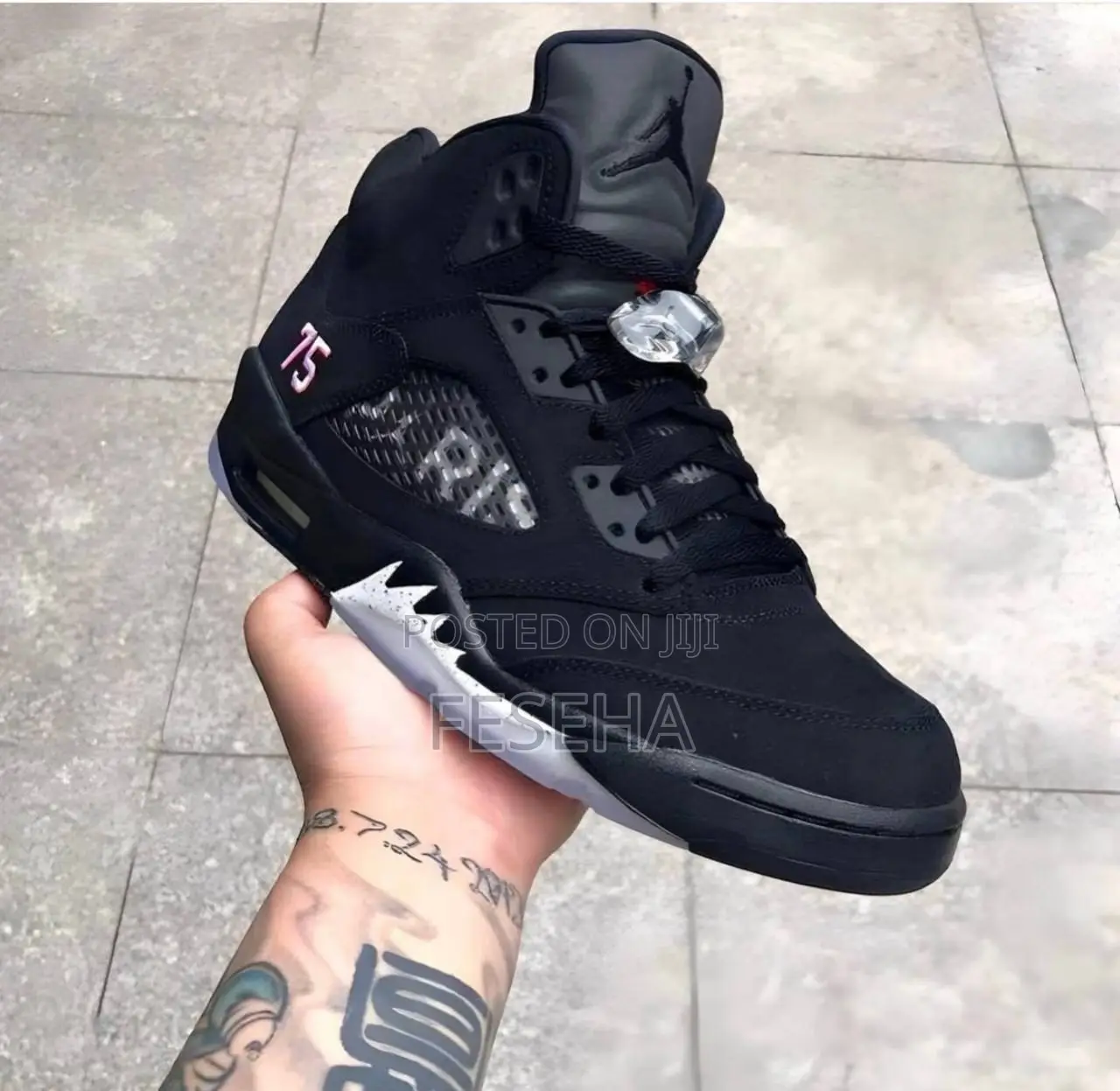Air Jordan 5 Retro