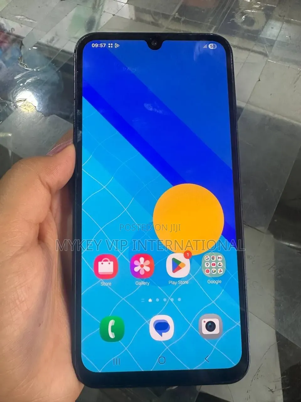 Samsung Galaxy A15 256 GB Black