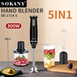 Sokany Multifunctional Hand Blender