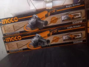 Angle Grinders
