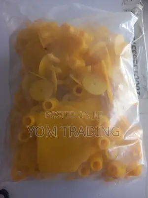 Large Animal Ear Tag