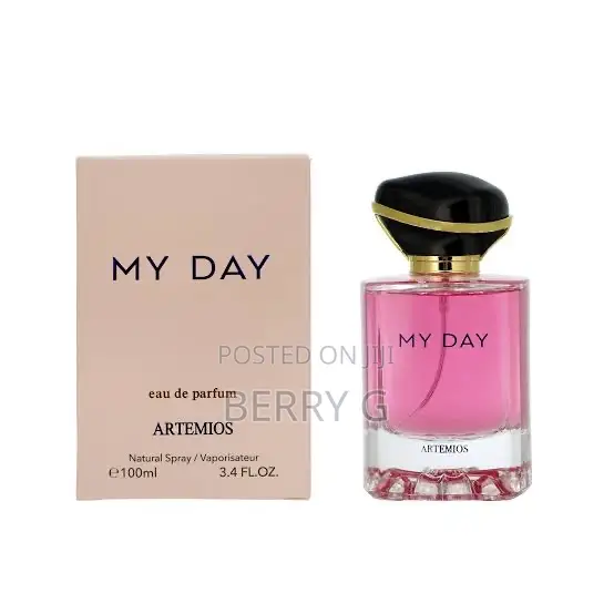 May Way Perfume