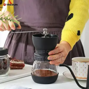 Manual Coffee Grinder