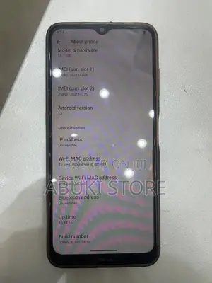 Nokia G10 32 GB Blue