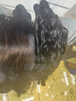 India Human Hair 18 Inch 3 Piece