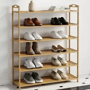6 Layer Shoes Organizer