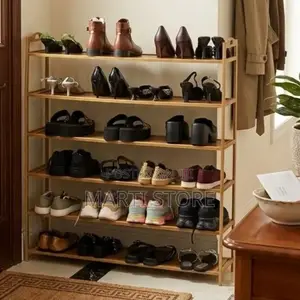 6 Layer Shoes Organizer