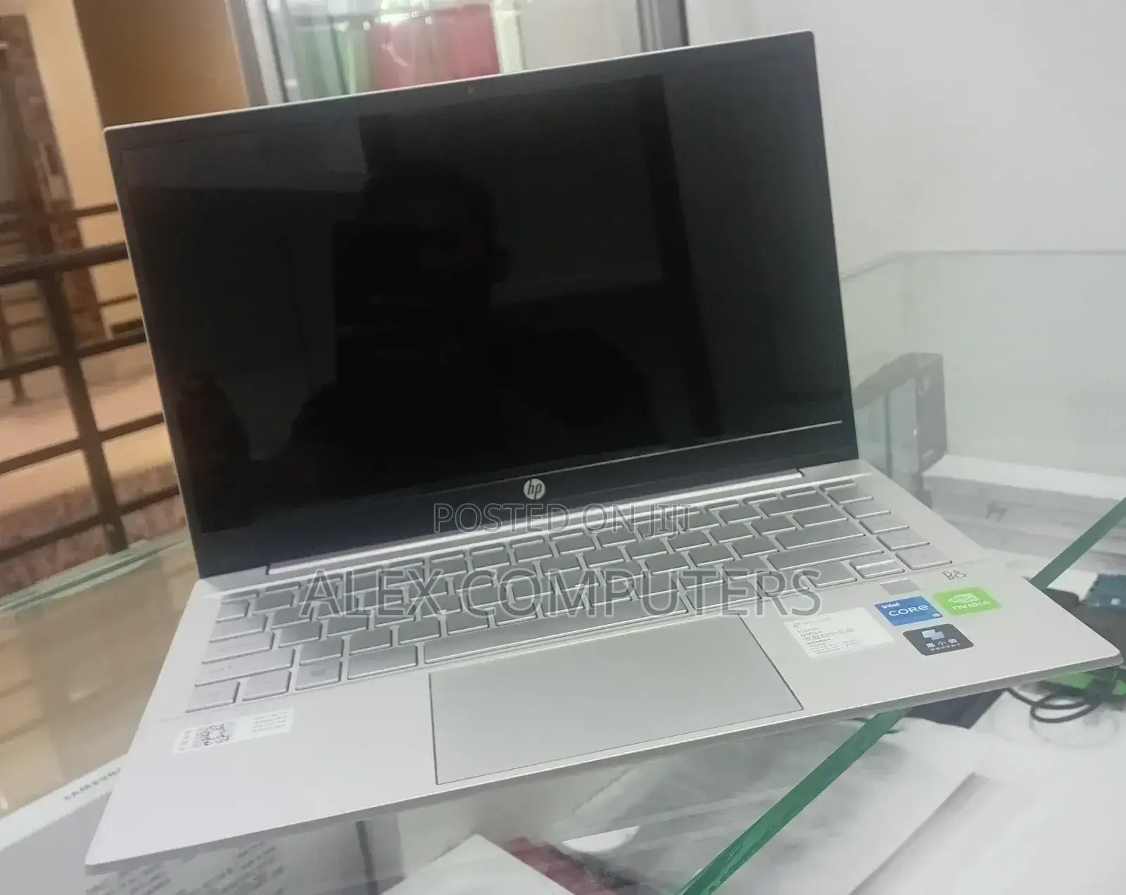 New Laptop HP Pavilion 15 16GB Intel Core i5 SSD 1T
