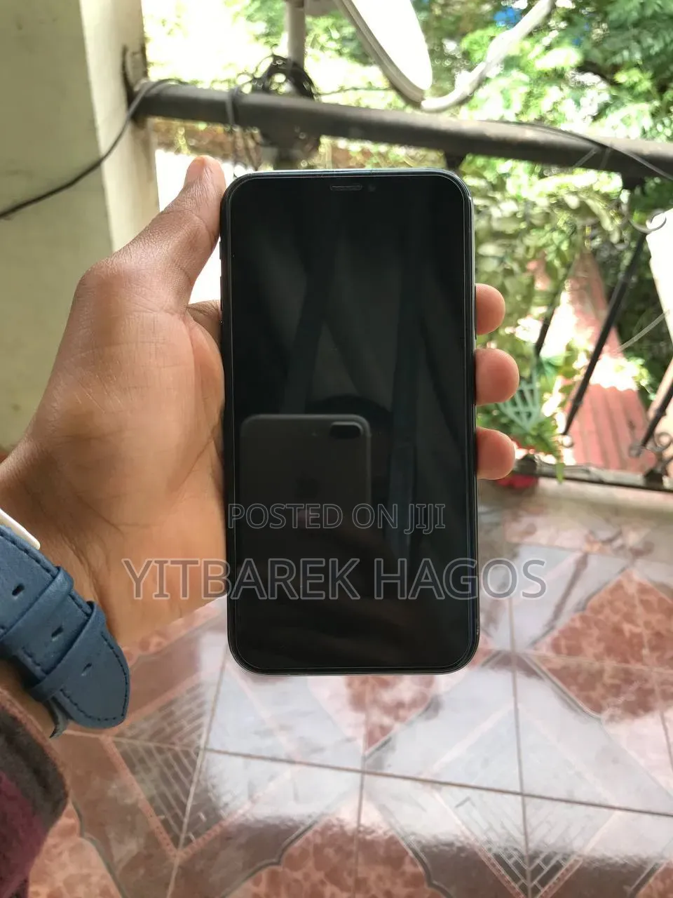 Apple iPhone XR 64 GB Black
