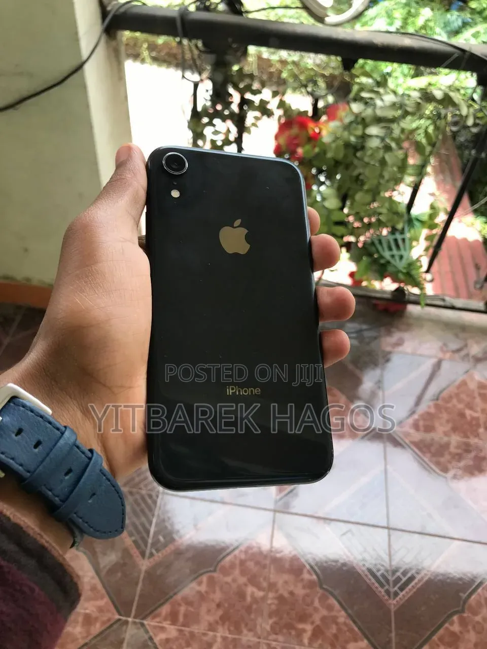 Apple iPhone XR 64 GB Black