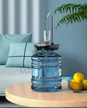 Rechargeable Water Dispenser