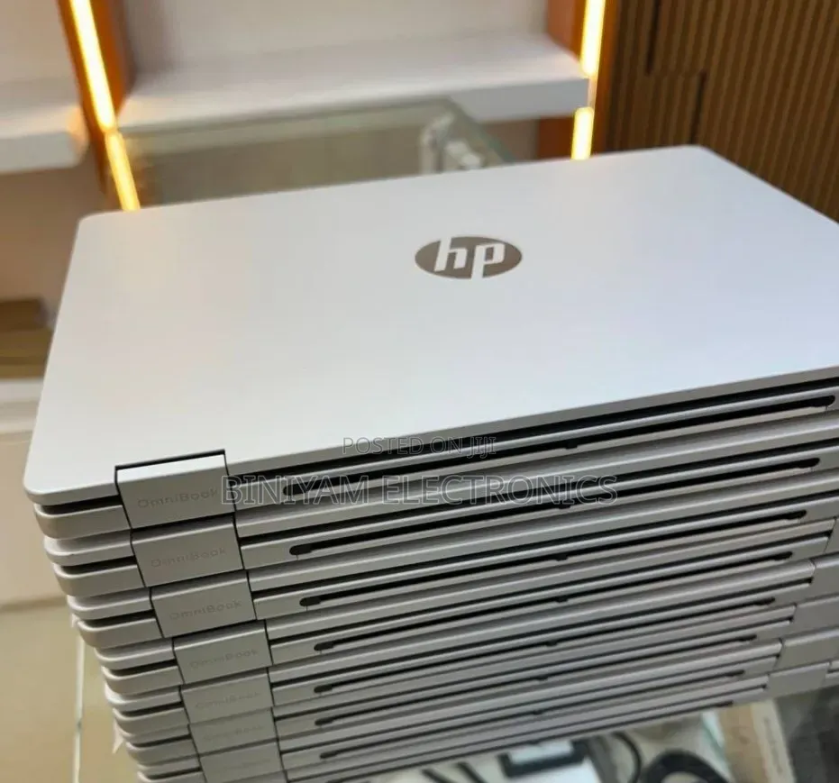 New Laptop HP OmniBook 5 14" 16GB Intel Core Ultra 7 SSD 512GB