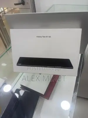 New Samsung Galaxy Tab A11+ 256 GB Black