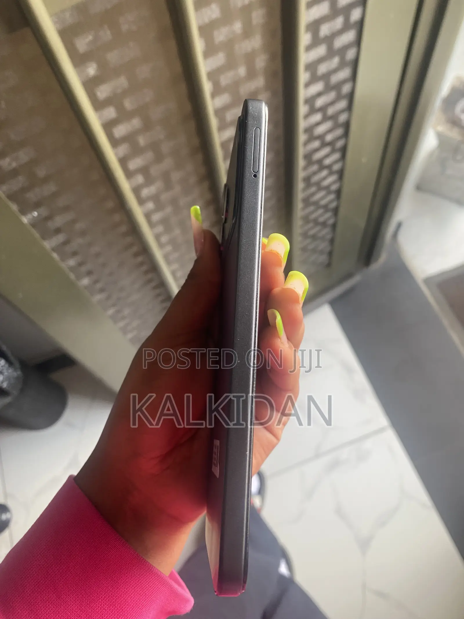 New Tecno Spark 50 128 GB Gray