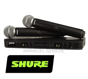 Shure Microphone Beta 58a