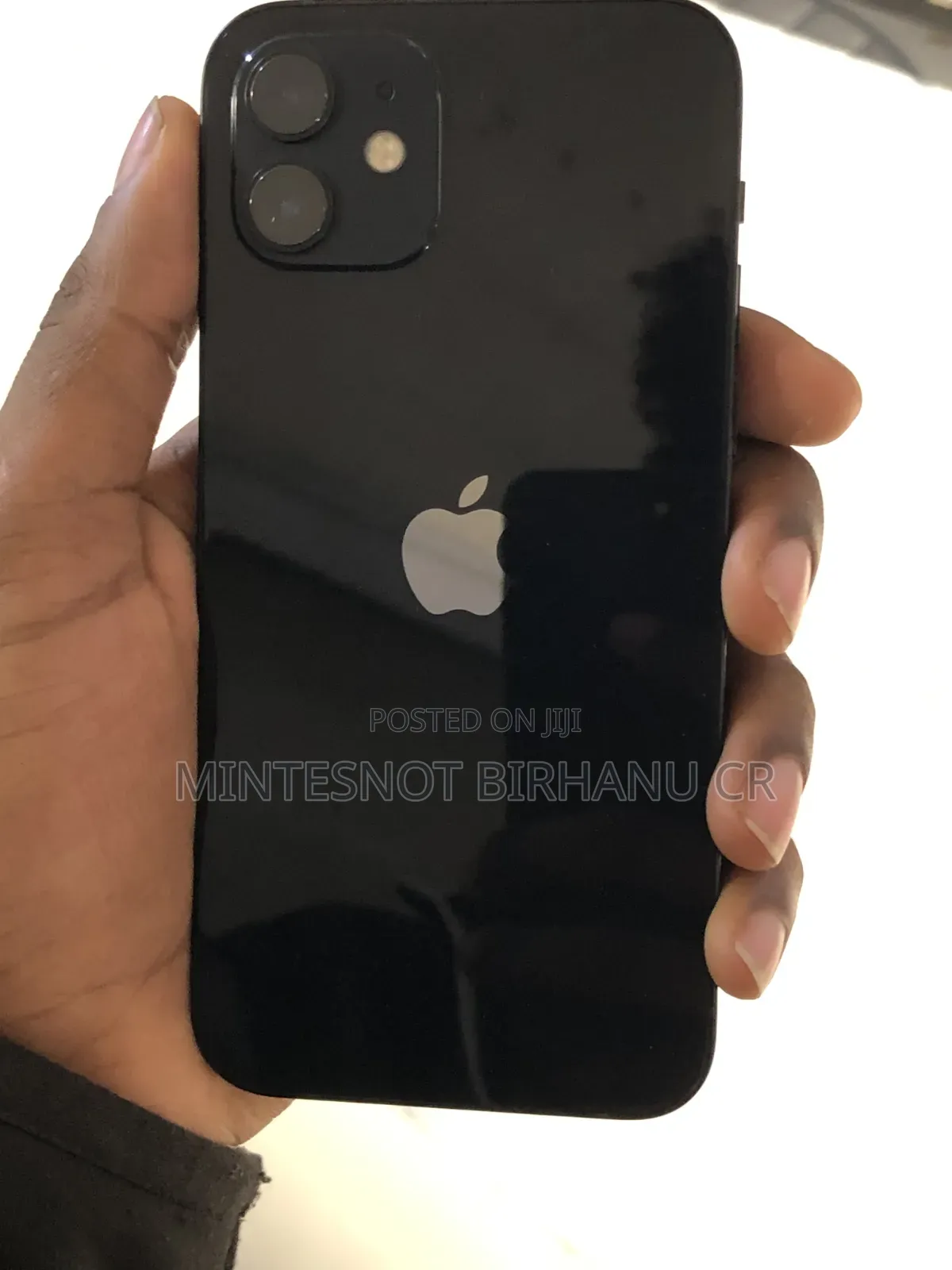 New Apple iPhone 12 64 GB Black