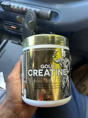 Creatine Monohydrate