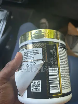 Creatine Monohydrate