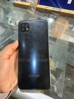 Samsung Galaxy A22 5G 128 GB Black