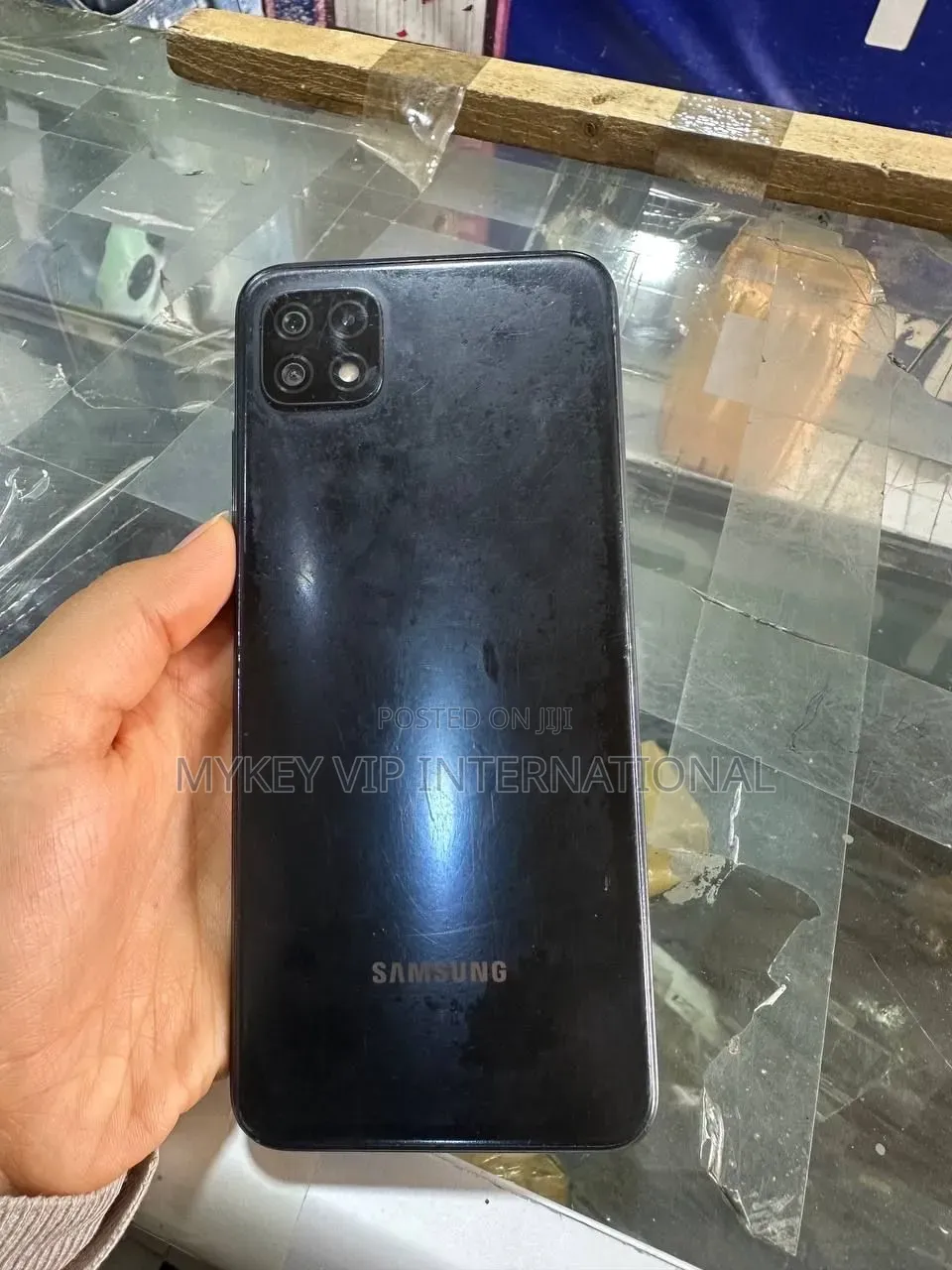 Samsung Galaxy A22 5G 128 GB Black