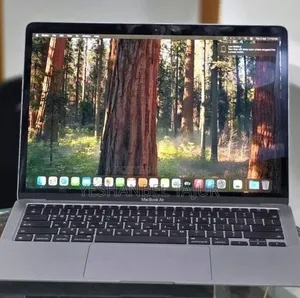 New Laptop Apple MacBook Air 2020 M1 8GB Apple M1 SSD 256GB