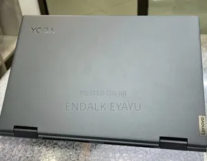 New Laptop Lenovo Yoga 7 15ITL5 16GB AMD Ryzen 7 SSD 512GB
