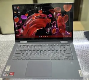 New Laptop Lenovo Yoga 7 15ITL5 16GB AMD Ryzen 7 SSD 512GB