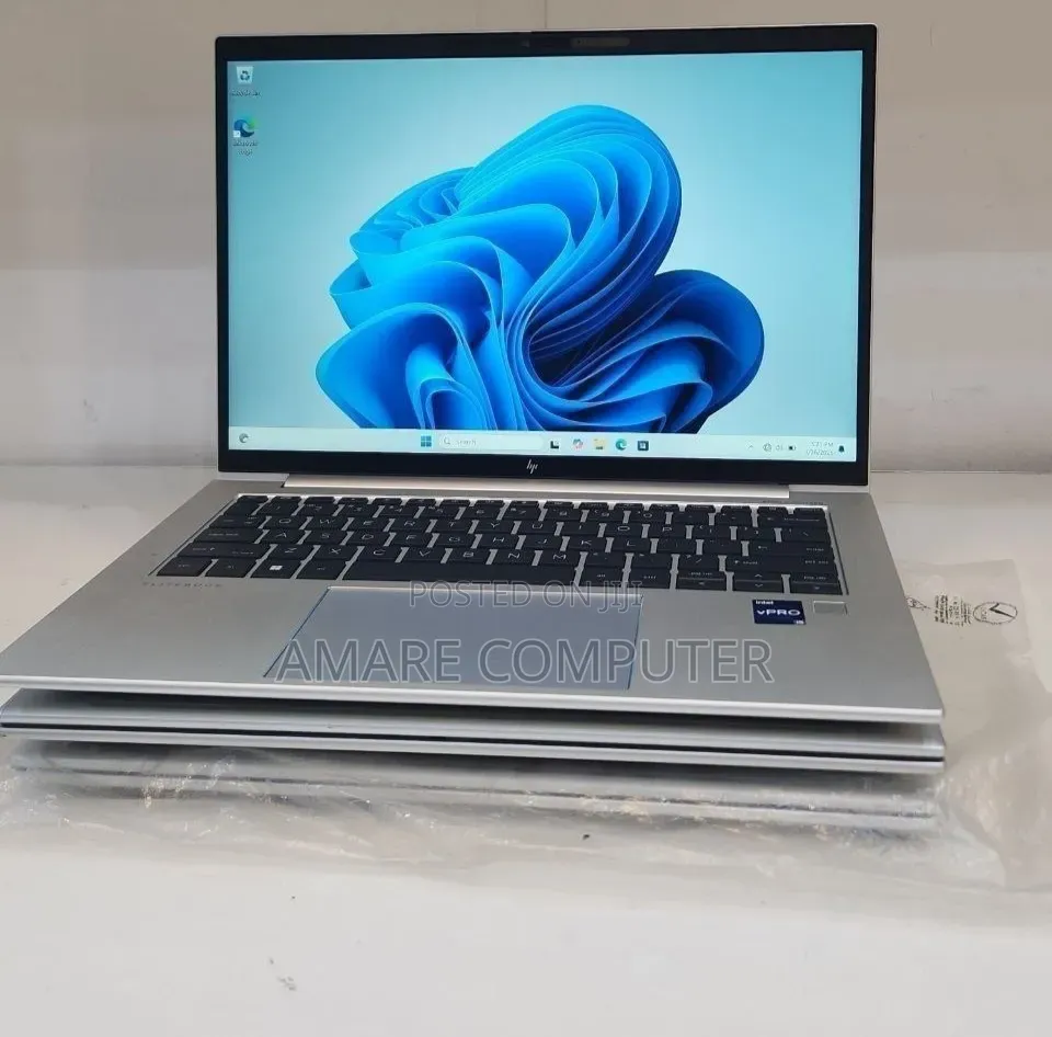 New Laptop HP EliteBook 840 G9 16GB Intel Core i5 SSD 512GB