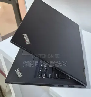 New Laptop Lenovo ThinkPad Yoga 16GB Intel Core i5 SSD 256GB