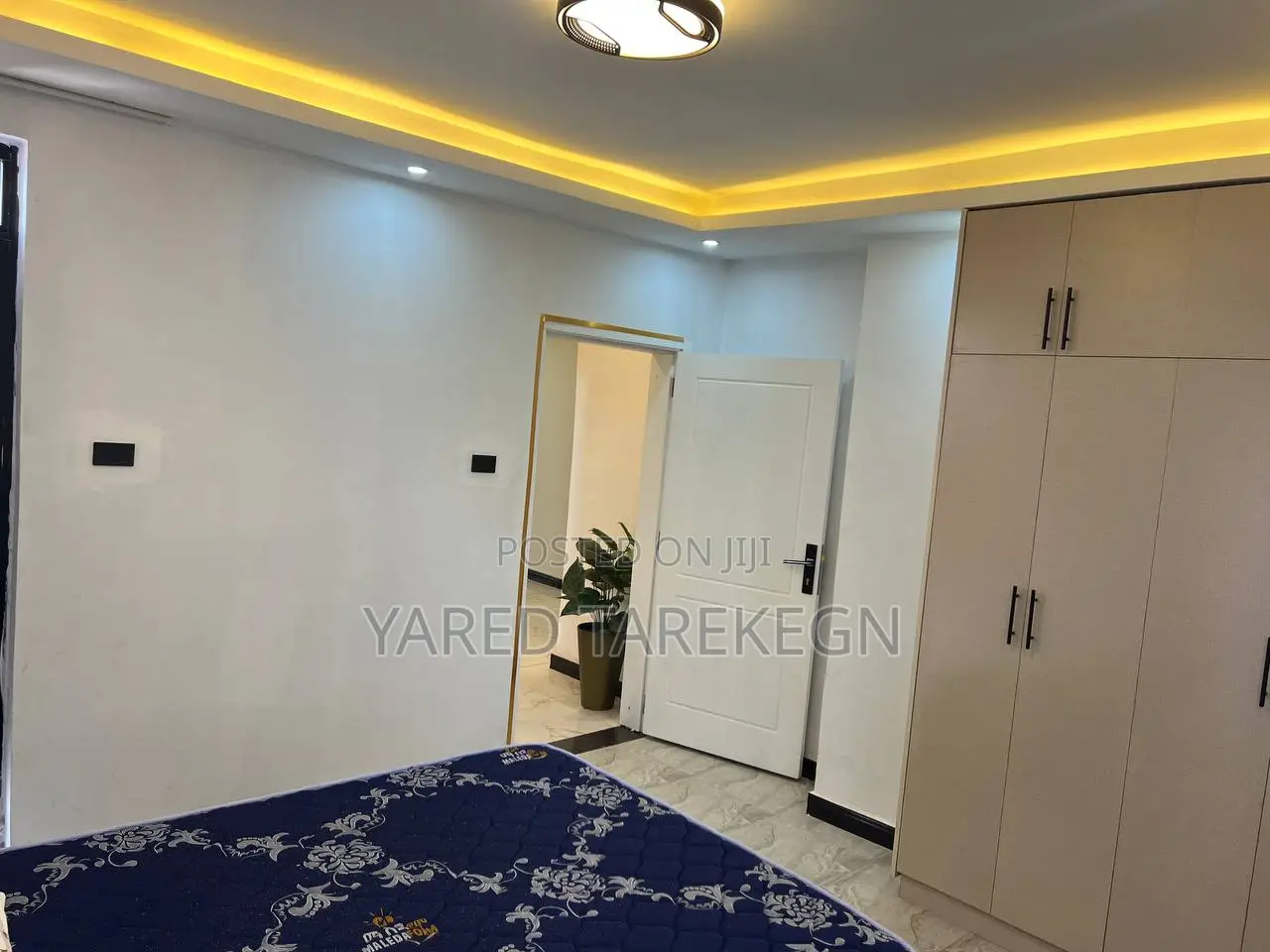 Furnished 2bdrm Apartment in Around Shalla Park, Bole for rent