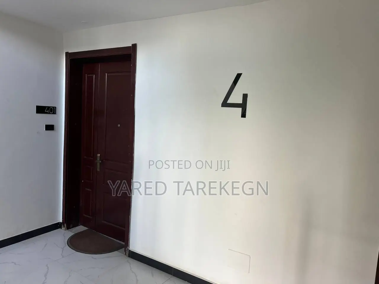 Furnished 2bdrm Apartment in Around Shalla Park, Bole for rent