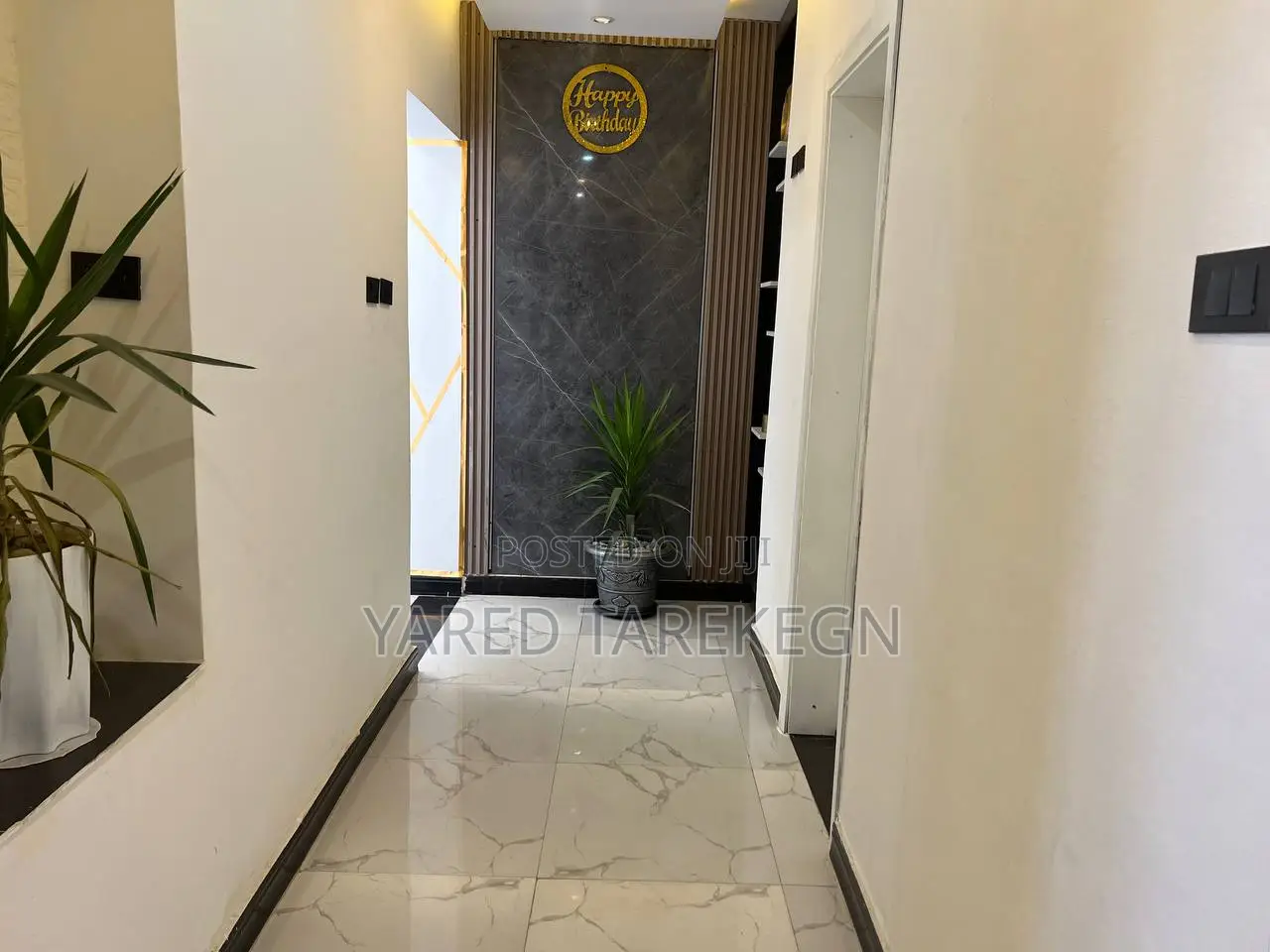 Furnished 2bdrm Apartment in Around Shalla Park, Bole for rent