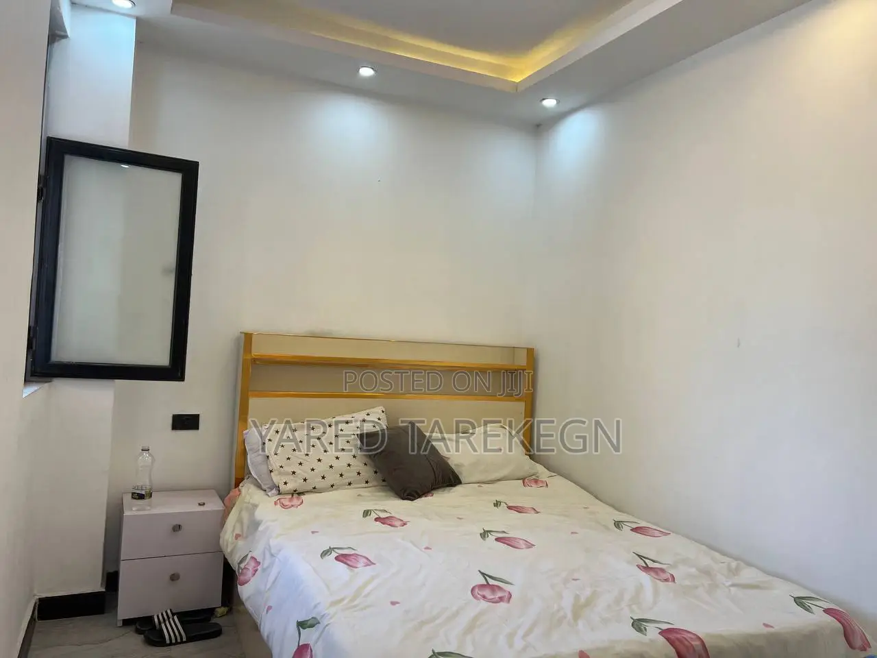 Furnished 2bdrm Apartment in Around Shalla Park, Bole for rent