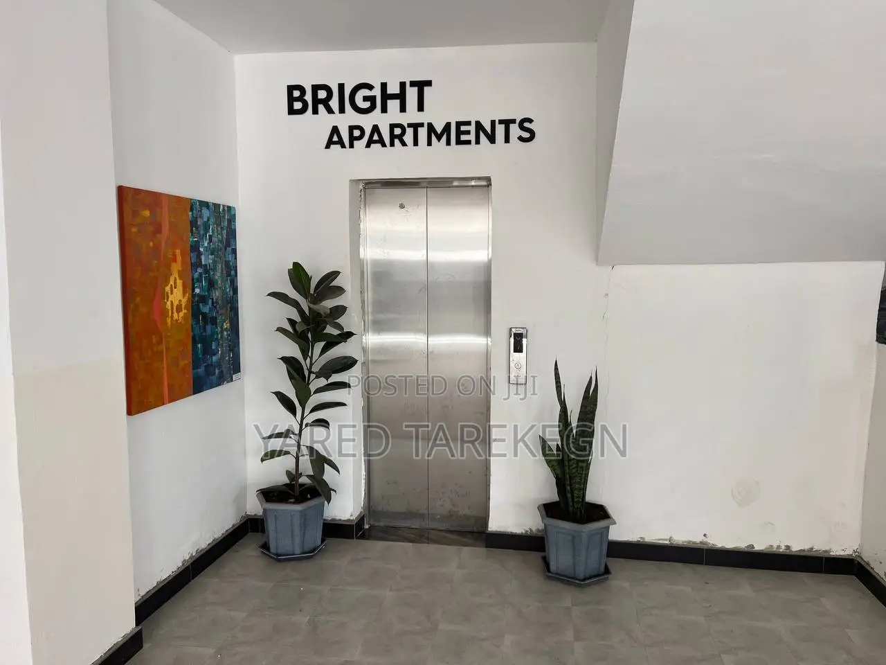 Furnished 2bdrm Apartment in Around Shalla Park, Bole for rent