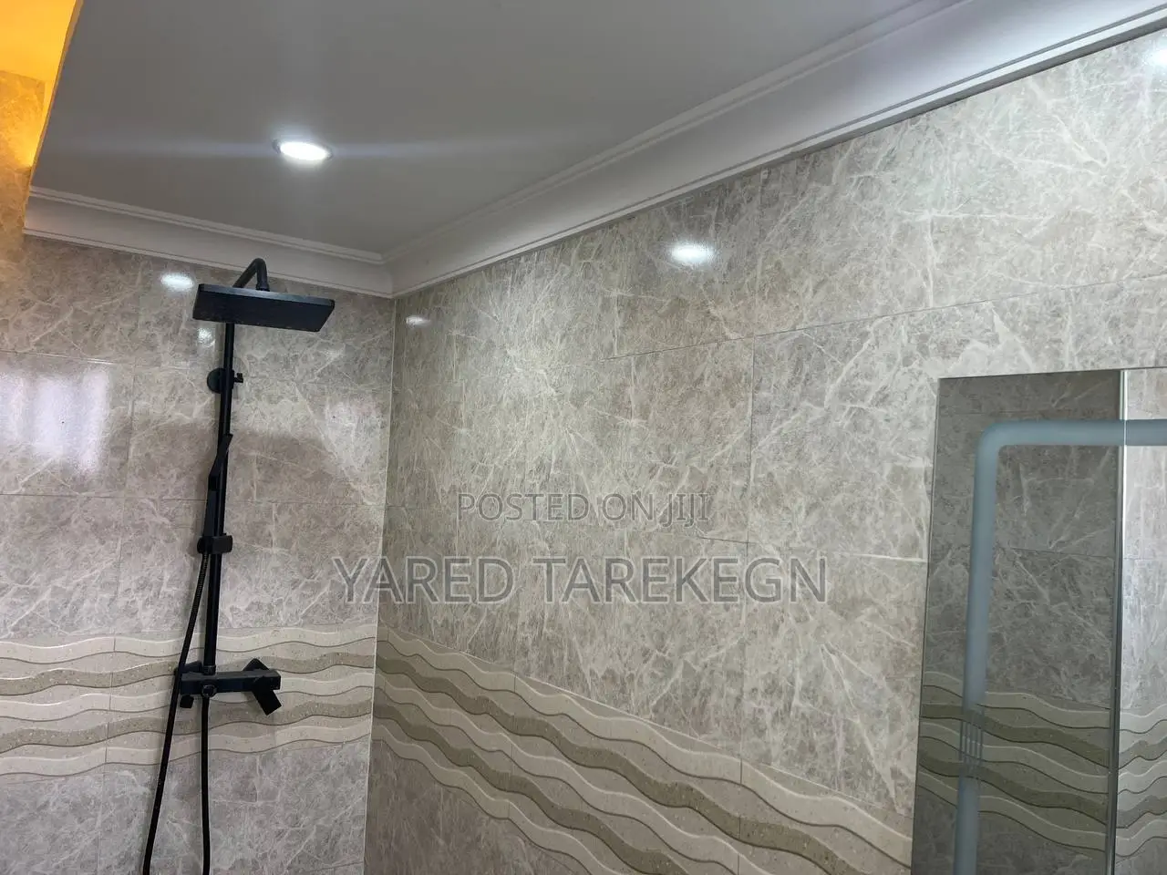 Furnished 2bdrm Apartment in Around Shalla Park, Bole for rent
