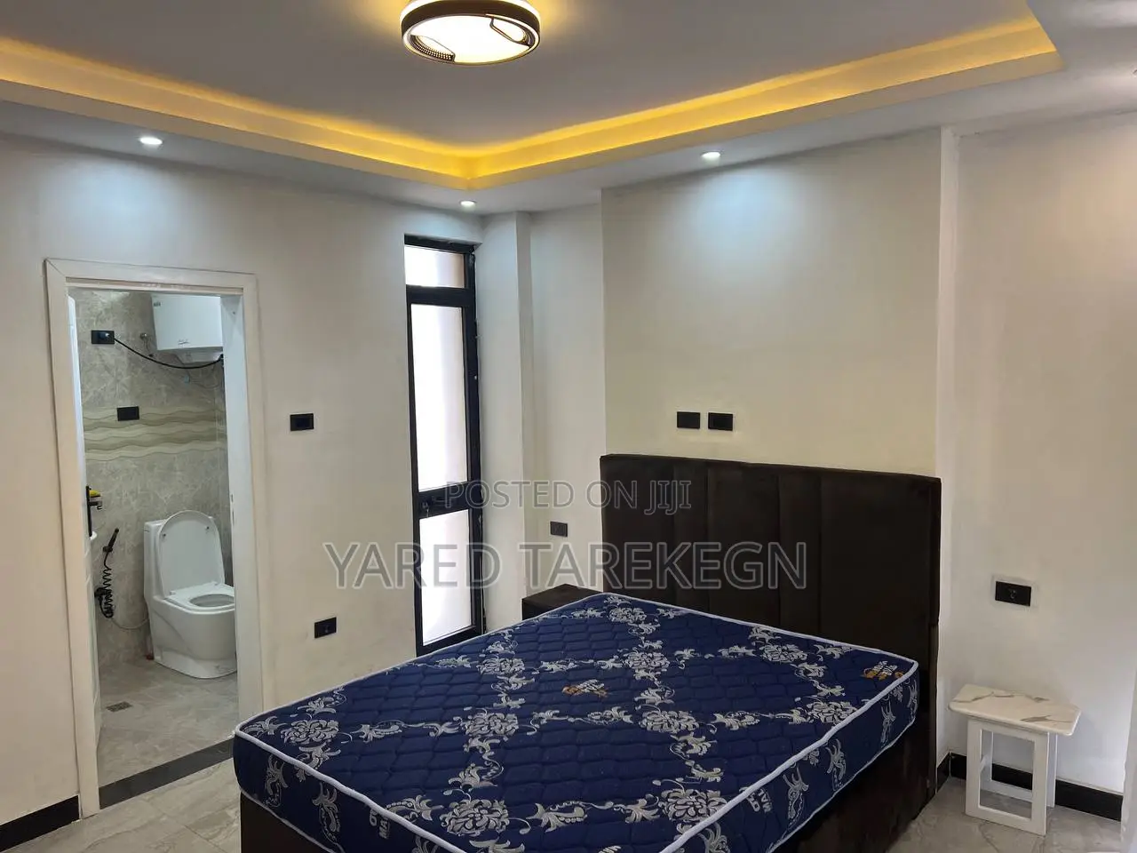 Furnished 2bdrm Apartment in Around Shalla Park, Bole for rent