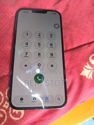 Apple iPhone 13 Pro Max 128 GB Silver