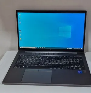 New Laptop HP ZBook Power G7 16GB Intel Core i7 SSD 512GB