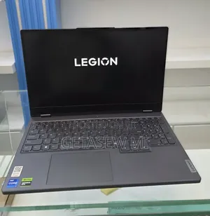 New Laptop Lenovo Legion 5 16GB Intel Core i7 SSD 1T