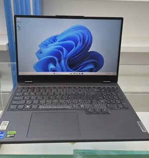 New Laptop Lenovo Legion 5 16GB Intel Core i7 SSD 1T