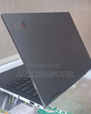 New Laptop Lenovo ThinkPad X1 Yoga 16GB Intel Core i7 SSD 512GB