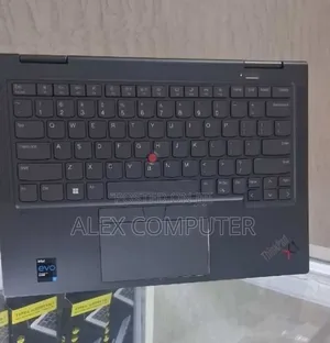 New Laptop Lenovo ThinkPad X1 Yoga 16GB Intel Core i7 SSD 512GB
