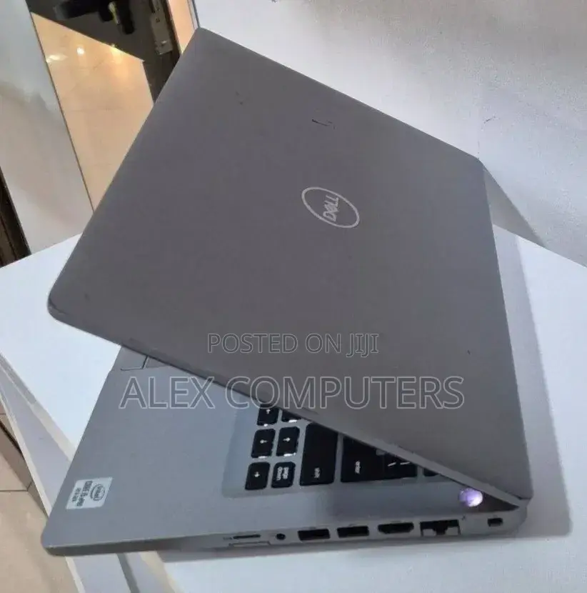 New Laptop Dell Latitude 5410 8GB Intel Core i5 SSD 256GB