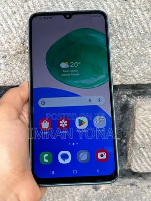 Samsung Galaxy M14 64 GB Blue