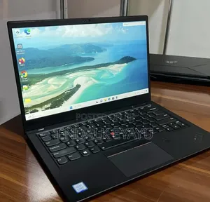 New Laptop Lenovo ThinkPad X1 Carbon 8GB Intel Core i5 SSD 256GB