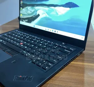 New Laptop Lenovo ThinkPad X1 Carbon 8GB Intel Core i5 SSD 256GB