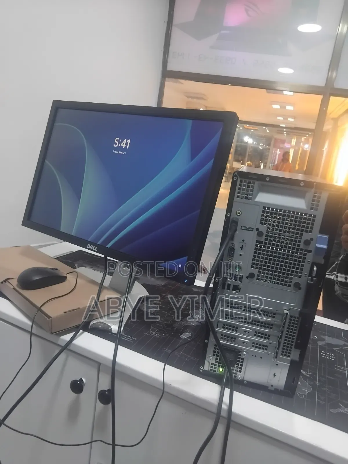 New Desktop Computer Dell Optiplex 7090 8GB Intel Core i7 HDD 1T
