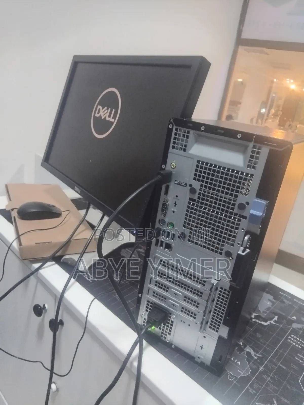 New Desktop Computer Dell Optiplex 7090 8GB Intel Core i7 HDD 1T