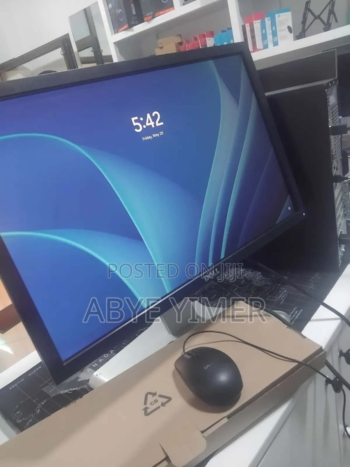 New Desktop Computer Dell Optiplex 7090 8GB Intel Core i7 HDD 1T